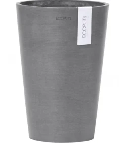 Ecopots Kunststoff-Topf Pisa