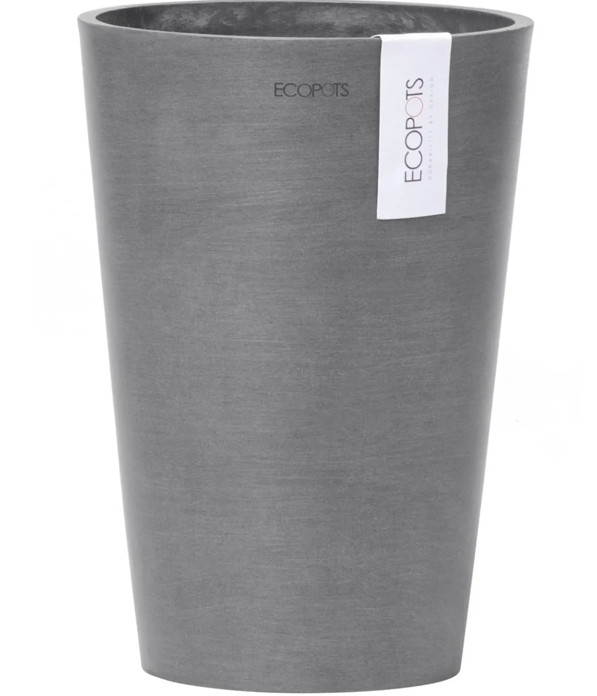 Ecopots Kunststoff-Topf Pisa