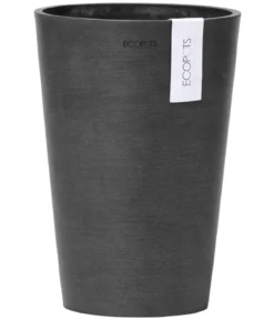 Ecopots Kunststoff-Topf Pisa