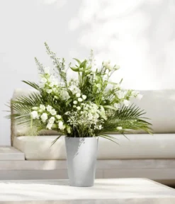 Ecopots Kunststoff-Topf Pisa