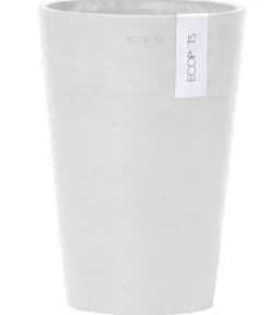 Ecopots Kunststoff-Topf Pisa