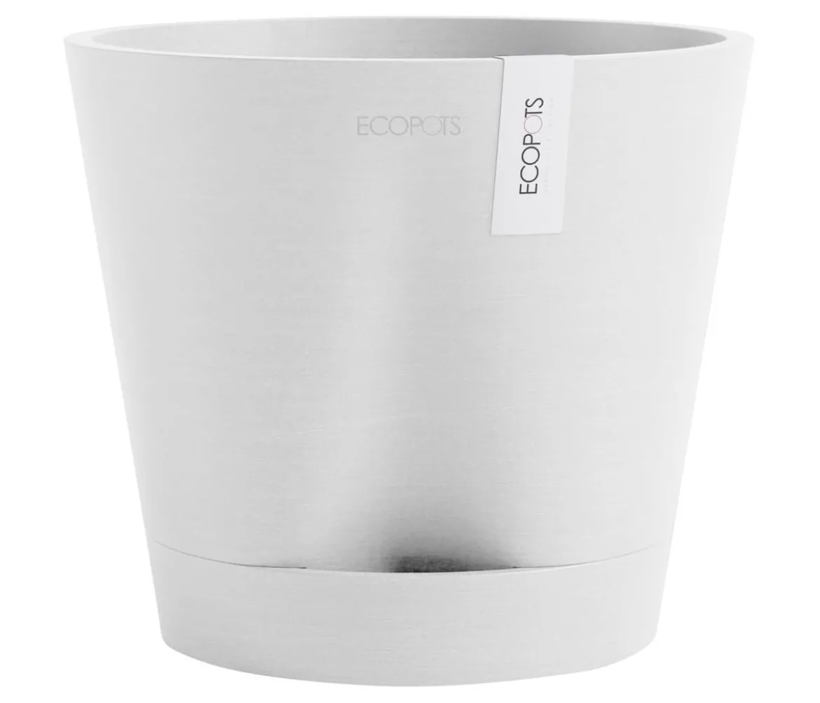 Ecopots Kunststoff-Topf Venice 2, rund