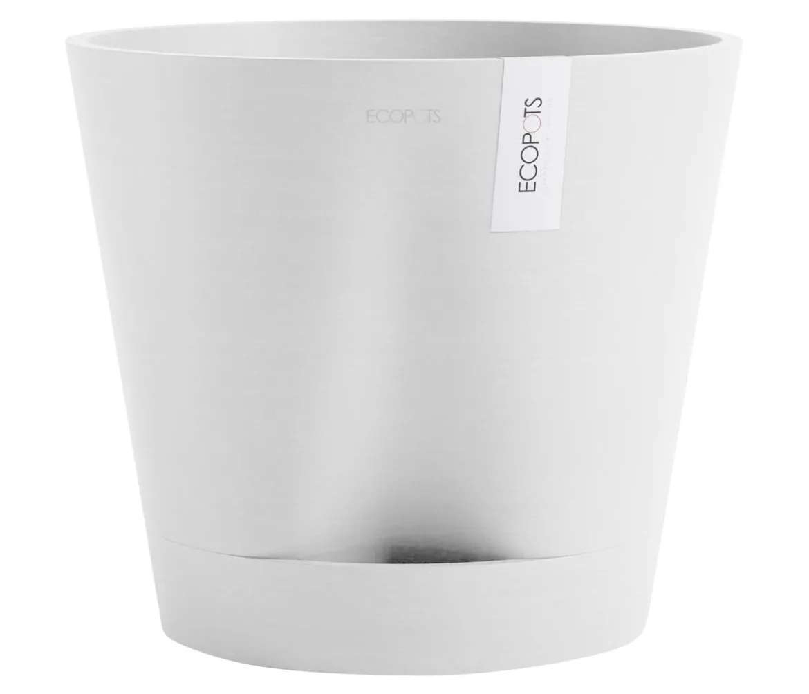 Ecopots Kunststoff-Topf Venice 2, rund