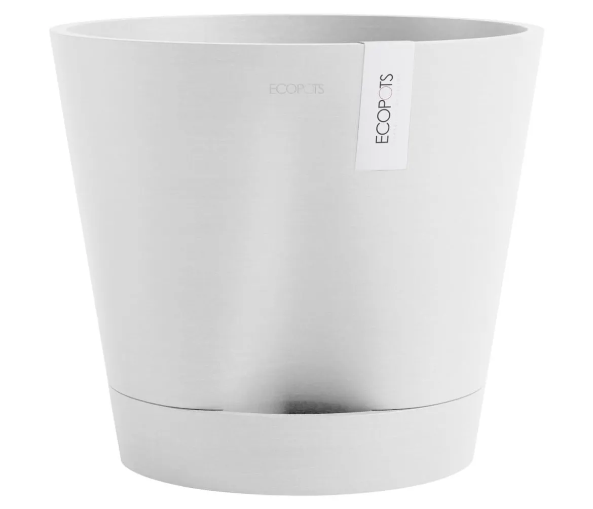 Ecopots Kunststoff-Topf Venice 2, rund
