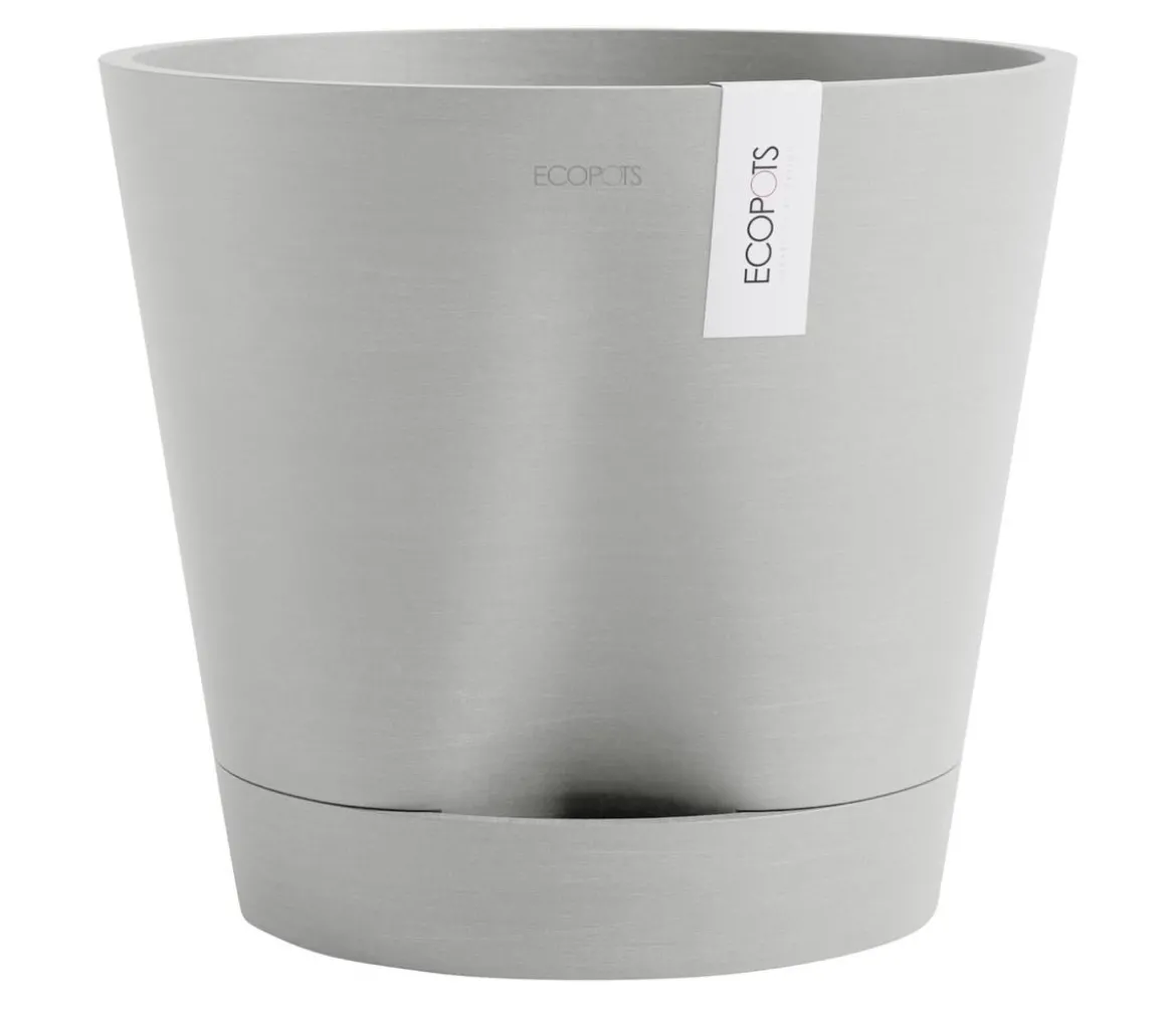 Ecopots Kunststoff-Topf Venice 2, rund