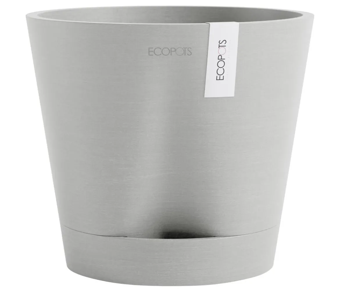 Ecopots Kunststoff-Topf Venice 2, rund