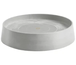Ecopots Kunststoff-Untersetzer Oslo, rund, mit Rollen