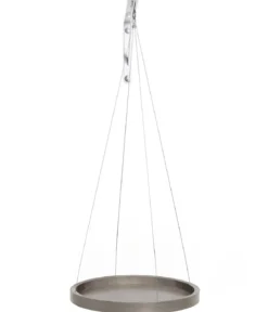 Ecopots Kunststoff-Untersetzer hängend, rund, ca. Ø36/H3 cm
