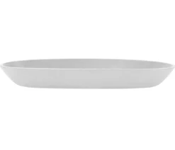 Ecopots Kunststoff-Untersetzer Sofia lang, oval