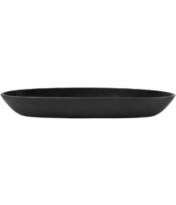 Ecopots Kunststoff-Untersetzer Sofia lang, oval