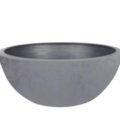 EDA Kunststoff-Schale Basalt Up, rund