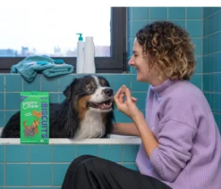 Edgard & Cooper Hundesnack Bravo Biscuits Getreidefrei, 400 g