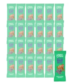 Edgard & Cooper Hundesnack Keep It Up Bar, Apfel & Blaubeere, 24 x 30 g