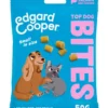 Edgard & Cooper Hundesnack Top Dog Bites, Small, Lachs & Huhn, 15 x 50 g