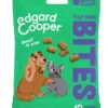 Edgard & Cooper Hundesnack Top Dog Bites, Small, Apfel & Blaubeere, 15 x 50 g