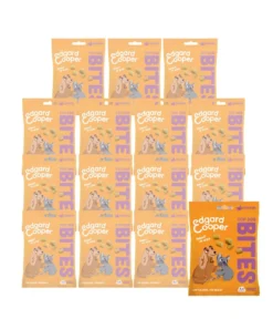 Edgard & Cooper Hundesnack Top Dog Bites, Small, Huhn