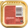 Edgard & Cooper Nassfutter für Hunde, Prachtvolles Huhn & Lachs, Senior, 11 x 150 g
