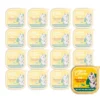 Edgard & Cooper Nassfutter für Katzen Bio Truthahn & Huhn Paté Adult, 16 x 85 g