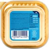 Edgard & Cooper Nassfutter für Katzen Bio Lachs & Hund Paté Adult, 16 x 85 g