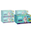 Edgard & Cooper Nassfutter für Katzen Mischpaket Paté Adult, 4 x 8x85 g
