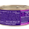Edgard & Cooper Nassfutter für Katzen Wildfang-Thunfisch & Garnele Filets, 24 x 70 g