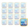 Edgard & Cooper Nassfutter für Katzen MSC-Kabeljau & Freilaufhuhn Paté, Kitten, 16 x 85 g