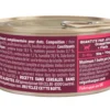 Edgard & Cooper Nassfutter für Katzen Wildfang-Thunfisch & Freilaufhuhn Filets, 24 x 70 g