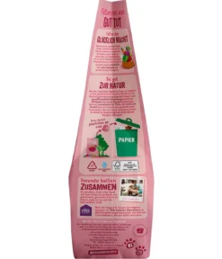 Edgard & Cooper Tockenfutter für Hunde, Fabelhafte Freilaufente, & -Huhn, Welpen