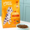 Edgard & Cooper Trockenfutter für Katzen Frisches Freilandhuhn Adult
