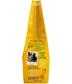Edgard & Cooper Trockenfutter für Hunde, Bio, Grandioser Freiland-Truthahn & -Huhn Adult