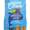 Edgard & Cooper Trockenfutter für Hunde, Delikater Norwegischer Lachs Adult