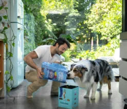 Edgard & Cooper Trockenfutter für Hunde, Delikater Norwegischer Lachs Adult
