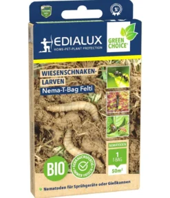 Edialux Nema-T-Bag Felti gegen Wiesenschnakenlarven, 1 Stk.