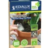 Edialux Nema-T-Bag Pot Plant gegen Trauermücken, 4 Stk.