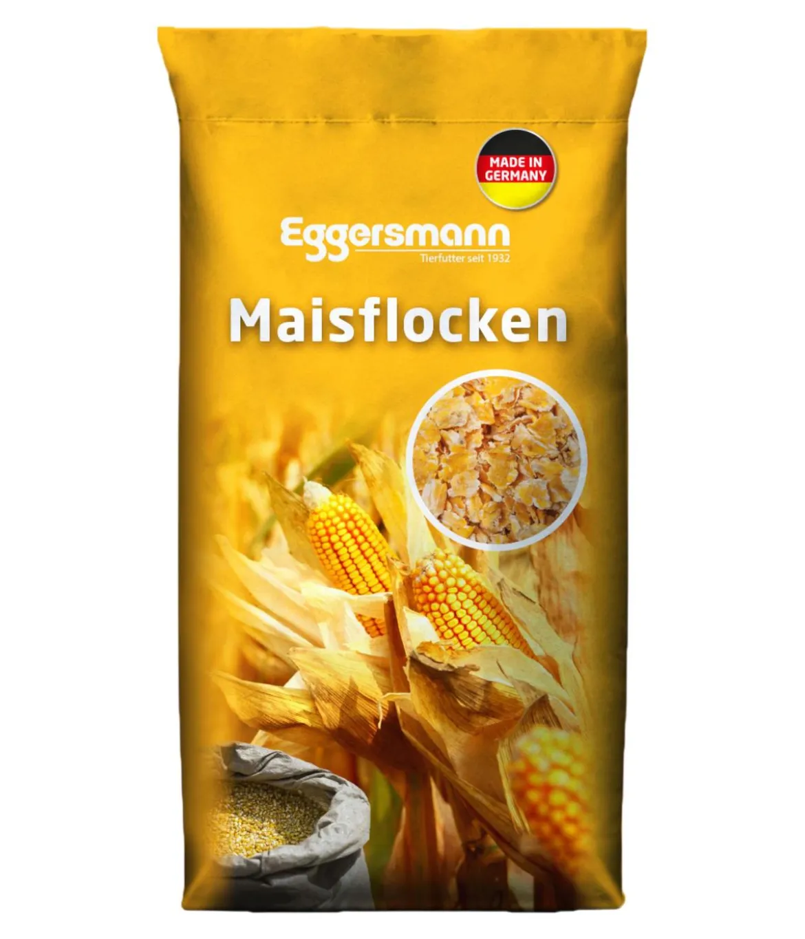 Eggersmann Maisflocken, 15 kg