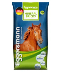 Eggersmann Pferdeergänzungsfutter Mineral Bricks