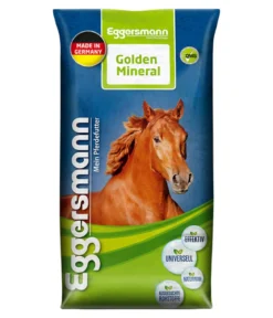 Eggersmann Pferdeergänzungsfutter Golden Mineral