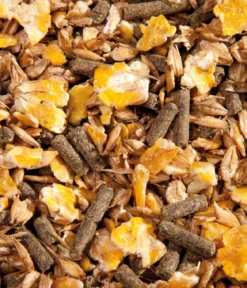 Eggersmann Pferdefutter EMH F-Müsli, 25 kg