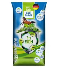 Eggersmann Pferdefutter EMH Cool-Müsli, 20 kg
