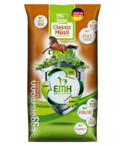 Eggersmann Pferdefutter EMH Classic-Müsli, 20 kg