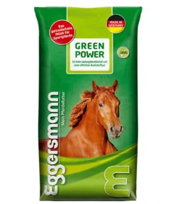 Eggersmann Pferdefutter Green-Power-Müsli, 20 kg