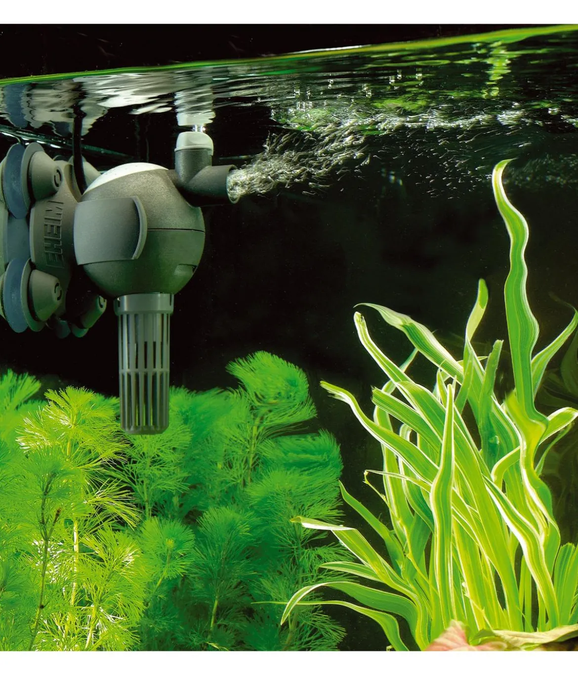 EHEIM Aquarienpumpe Kugelkopf-Universalpumpe powerhead 650