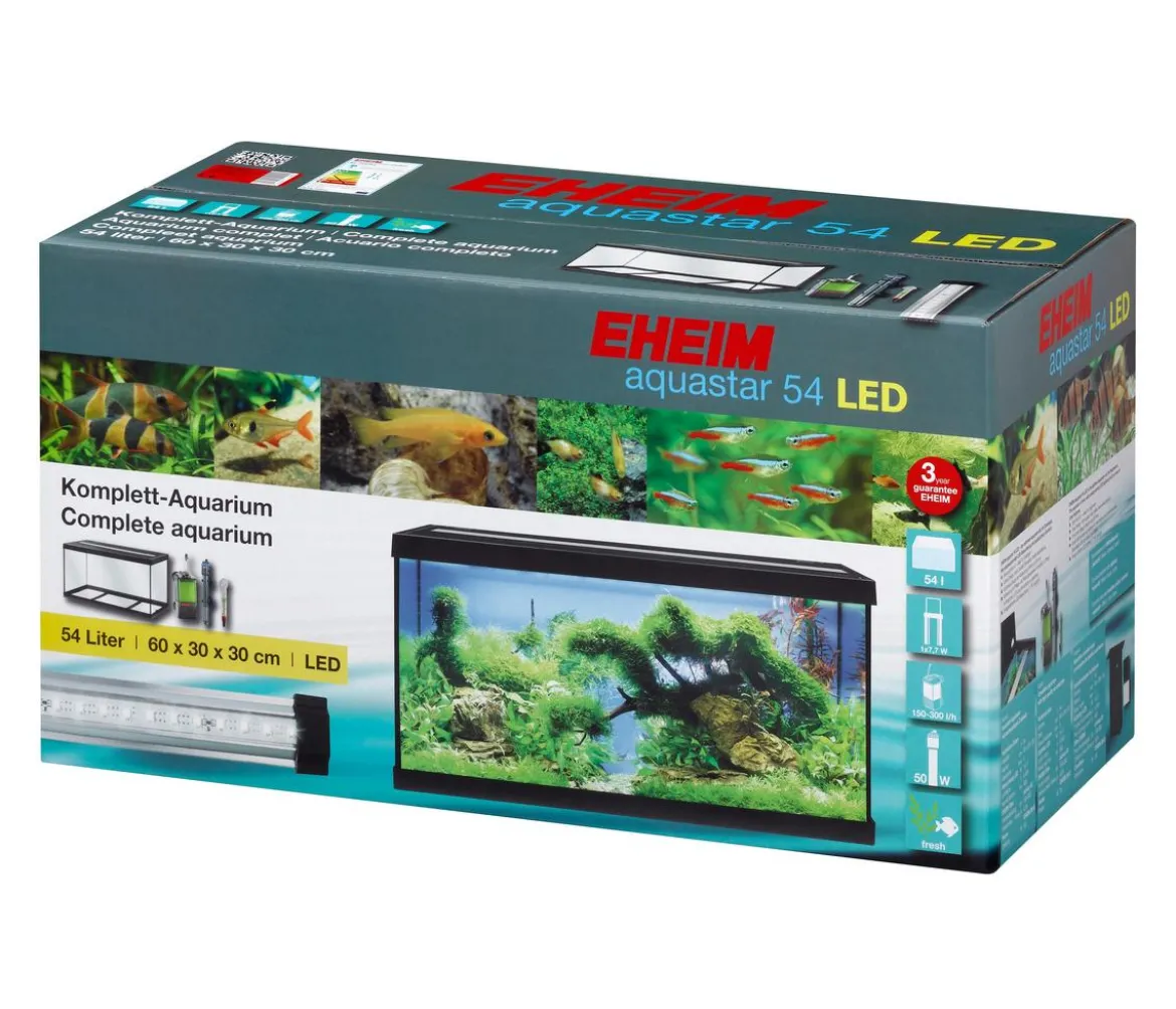 EHEIM Aquarium Aquastar 54 LED