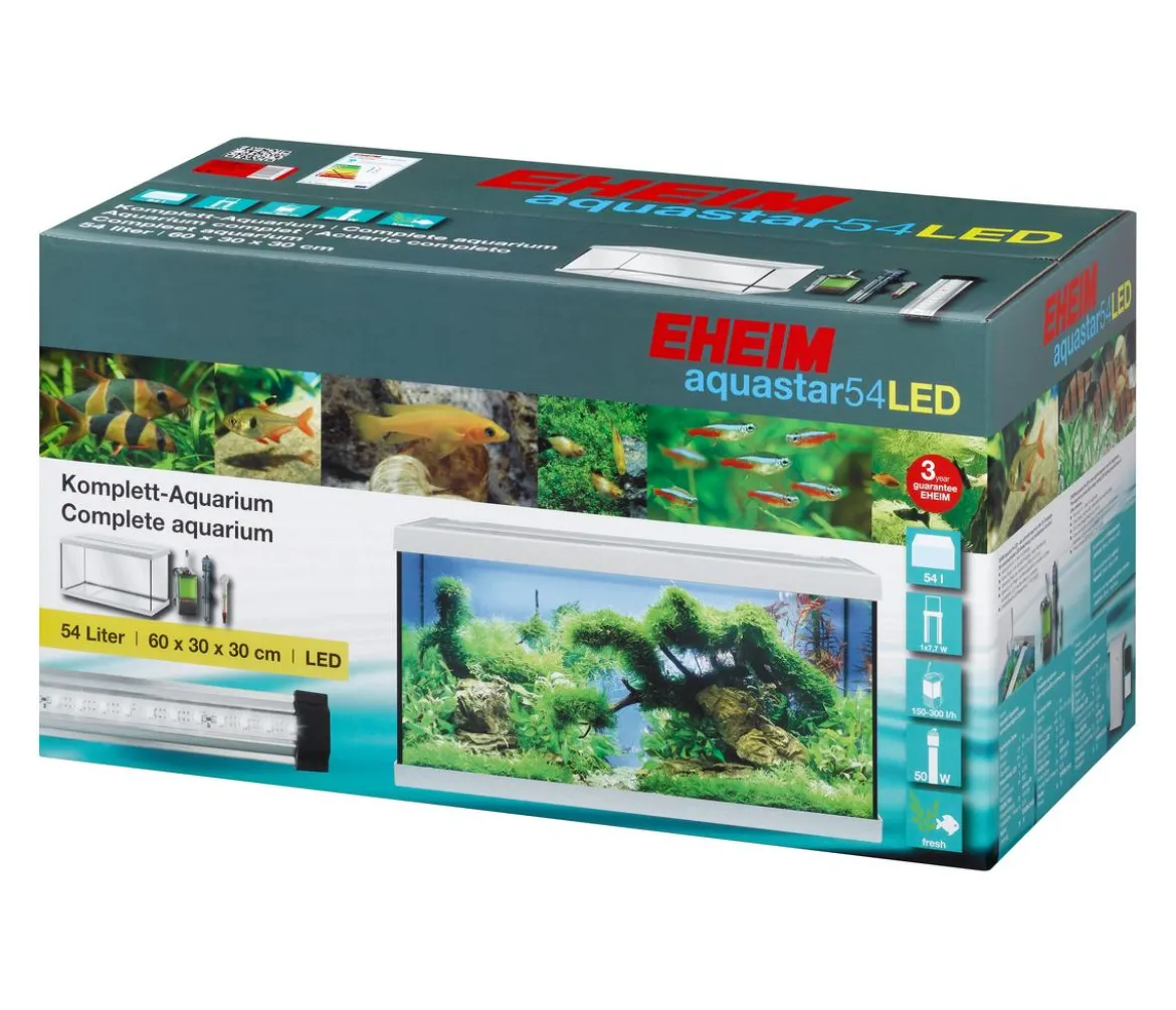 EHEIM Aquarium Aquastar 54 LED