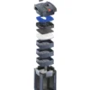 EHEIM Aquarium Außenfilter professional 5e 450
