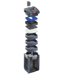 EHEIM Aquarium Außenfilter professional 5e 450