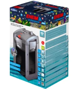 EHEIM Aquarium Außenfilter professional 5e 450