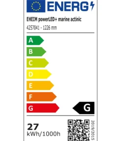 EHEIM Aquariumbeleuchtung powerLED+ marine actinic