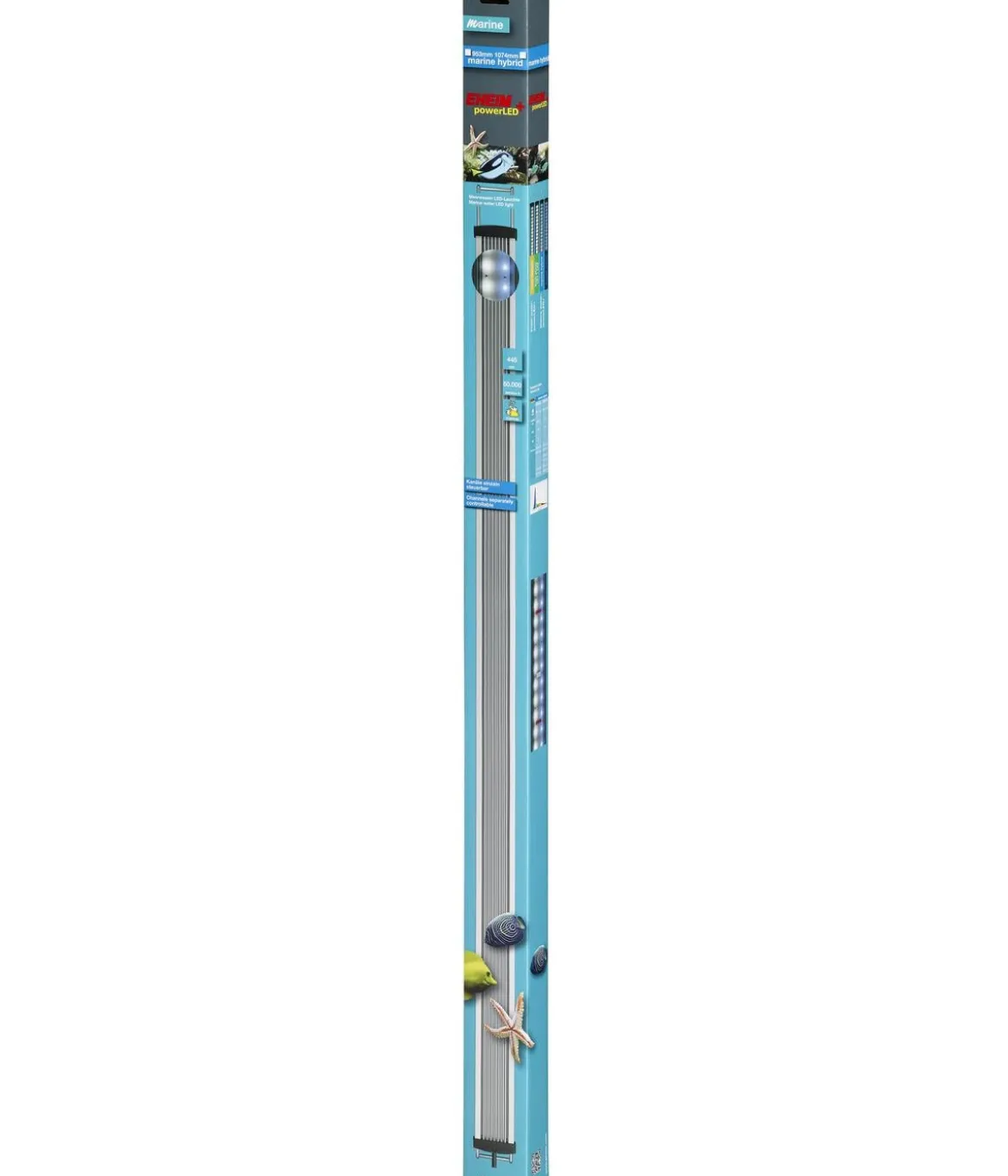 EHEIM Aquariumbeleuchtung powerLED+ marine hybrid