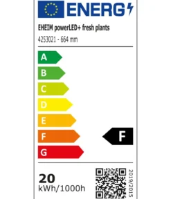 EHEIM Aquariumbeleuchtung powerLED+ fresh plants